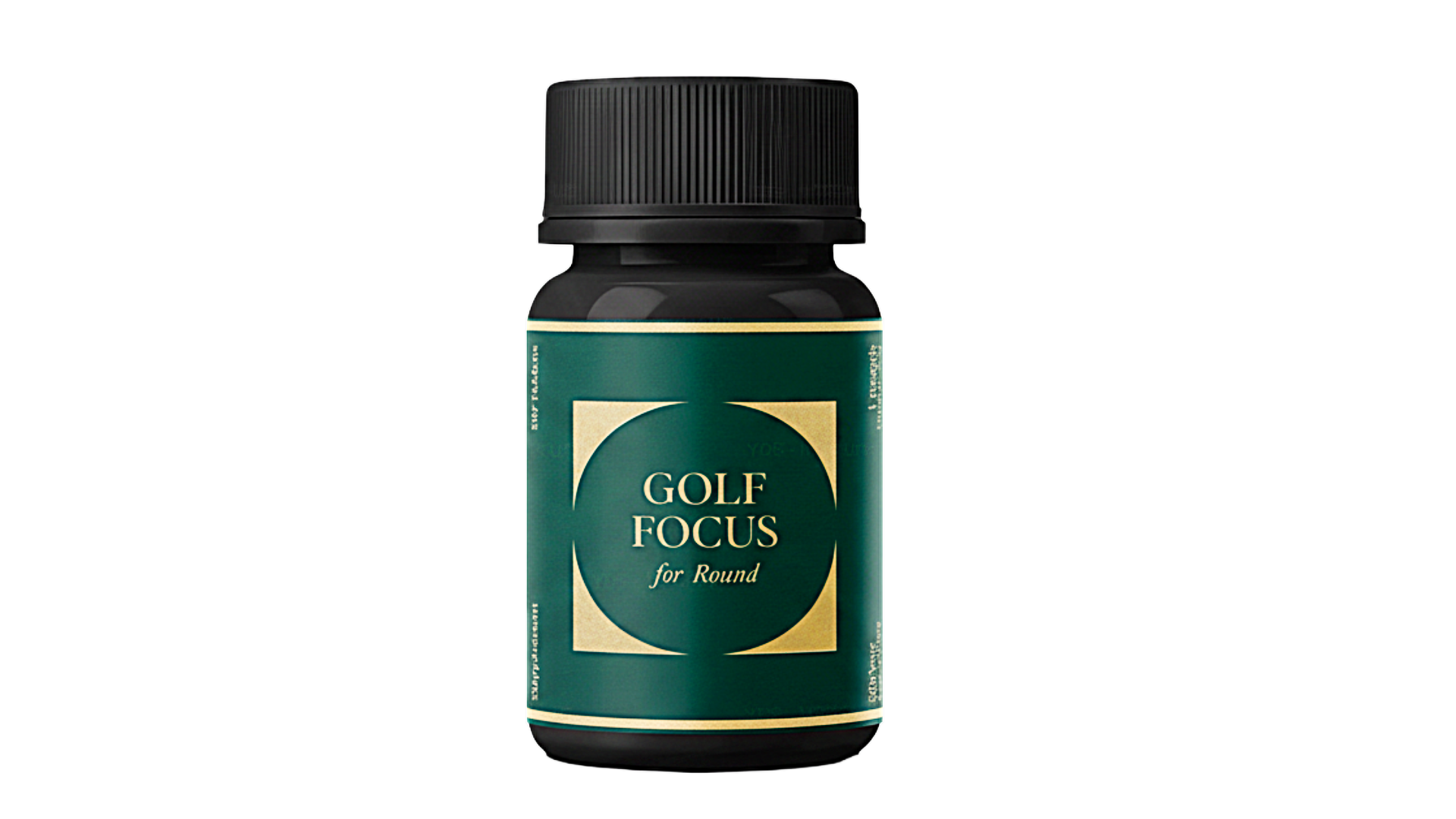 GOLF FOCUS for Round